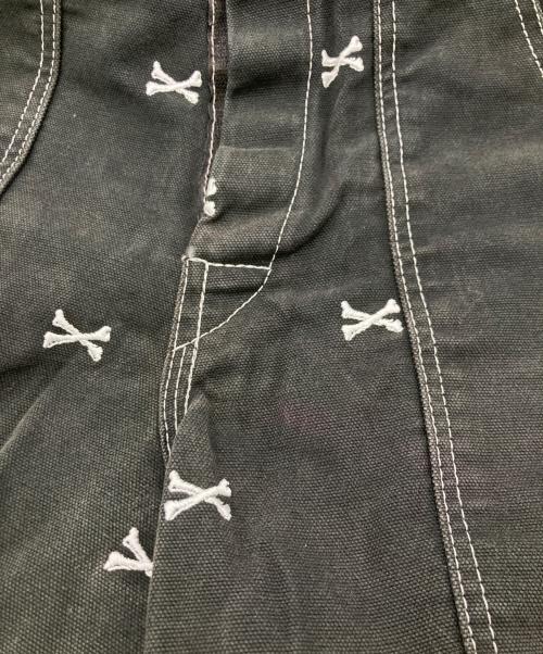 BIRDWELL（バードウェル）BIRDWELL (バードウェル) WTAPS (ダブルタップス) ハーフパンツ ブラック サイズ:不明の古着・服飾アイテム