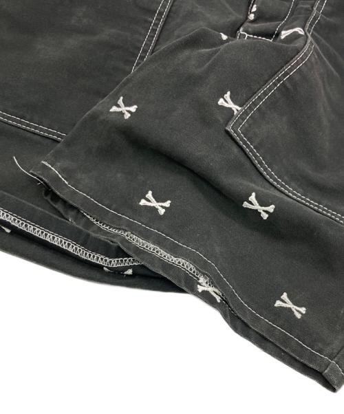 BIRDWELL（バードウェル）BIRDWELL (バードウェル) WTAPS (ダブルタップス) ハーフパンツ ブラック サイズ:不明の古着・服飾アイテム