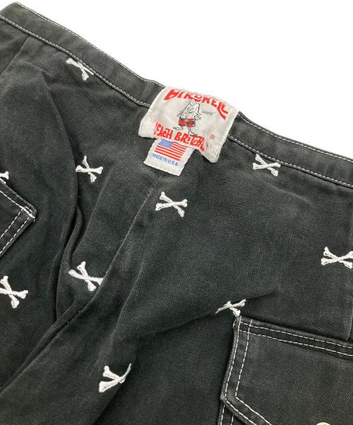 BIRDWELL（バードウェル）BIRDWELL (バードウェル) WTAPS (ダブルタップス) ハーフパンツ ブラック サイズ:不明の古着・服飾アイテム