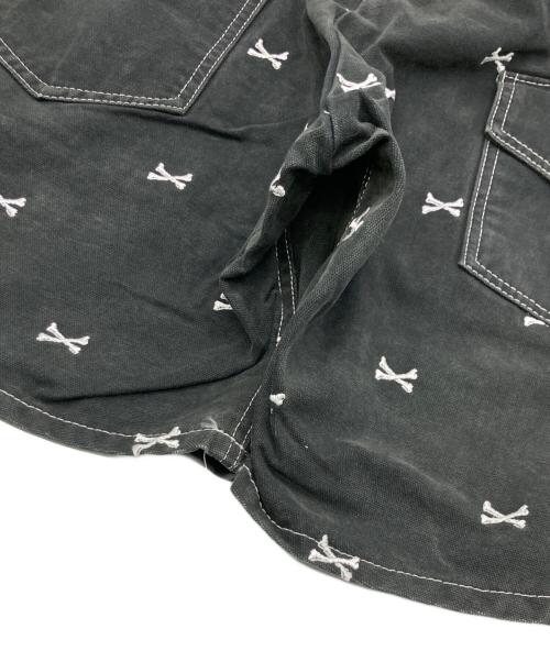 BIRDWELL（バードウェル）BIRDWELL (バードウェル) WTAPS (ダブルタップス) ハーフパンツ ブラック サイズ:不明の古着・服飾アイテム