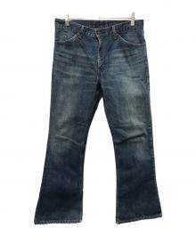 LEVI'S（リーバイス）の古着「646デニムパンツ」｜インディゴ