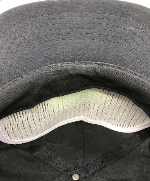 NEWPORT（ニューポート）newport (ニューポート) キャップ ブラックの古着・服飾アイテム