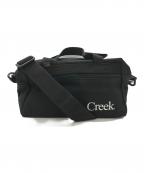 Creek Angler's Deviceクリークアングラーズデヴァイス）の古着「ショルダーバッグ」｜ブラック