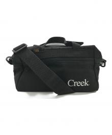 Creek Angler's Device（クリークアングラーズデヴァイス）の古着「ショルダーバッグ」｜ブラック