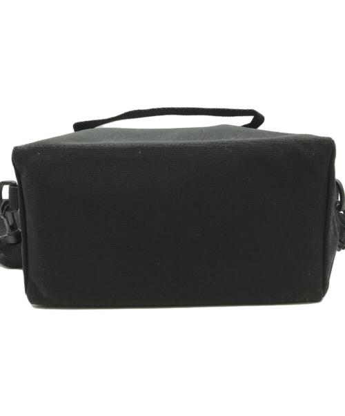 Creek Angler's Device（クリークアングラーズデヴァイス）Creek Angler's Device (クリークアングラーズデヴァイス) ショルダーバッグ ブラックの古着・服飾アイテム