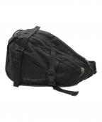 Patagoniaパタゴニア）の古着「ATOMスリングバッグ」｜ブラック