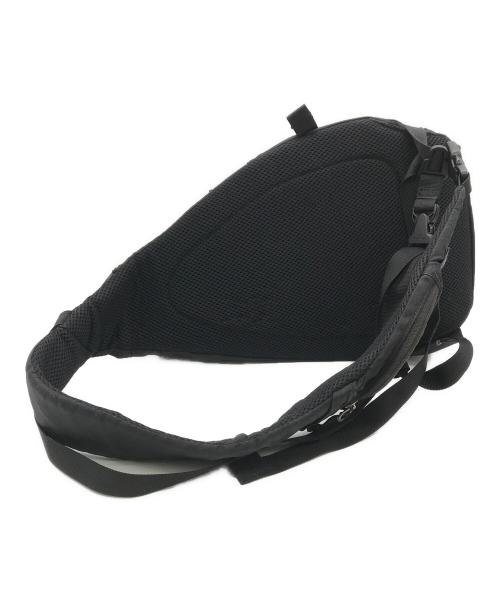 Patagonia（パタゴニア）Patagonia (パタゴニア) ATOMスリングバッグ ブラックの古着・服飾アイテム