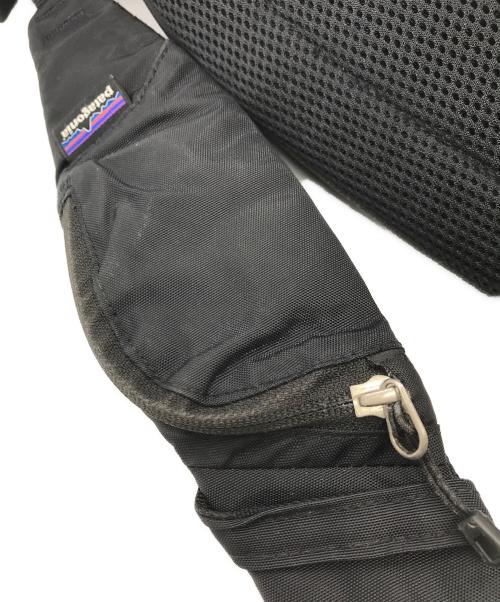 Patagonia（パタゴニア）Patagonia (パタゴニア) ATOMスリングバッグ ブラックの古着・服飾アイテム