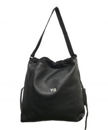 Y-3（ワイスリー）の古着「LUX GYM BAG」｜ブラック