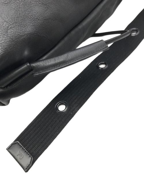 Y-3（ワイスリー）Y-3 (ワイスリー) LUX GYM BAG ブラックの古着・服飾アイテム