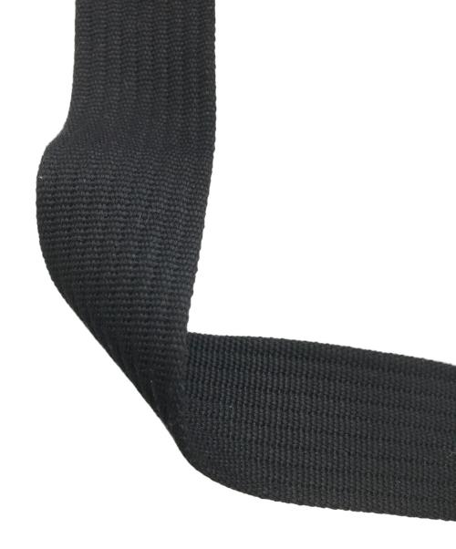 Y-3（ワイスリー）Y-3 (ワイスリー) LUX GYM BAG ブラックの古着・服飾アイテム