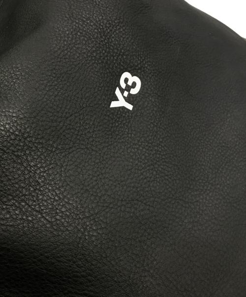 Y-3（ワイスリー）Y-3 (ワイスリー) LUX GYM BAG ブラックの古着・服飾アイテム