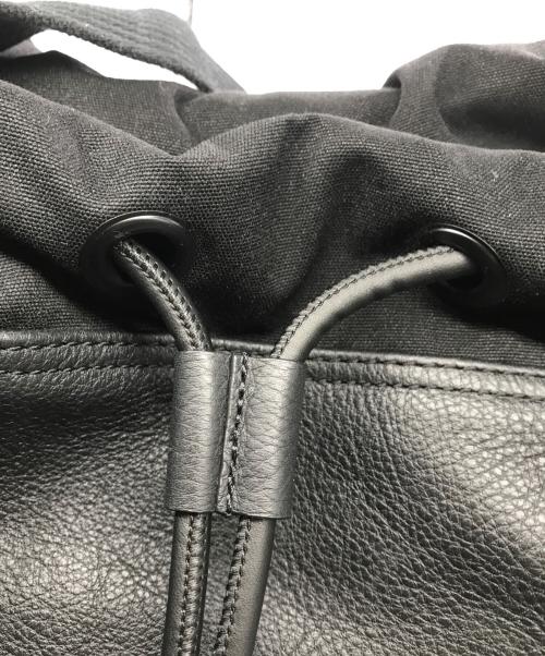 Y-3（ワイスリー）Y-3 (ワイスリー) LUX GYM BAG ブラックの古着・服飾アイテム