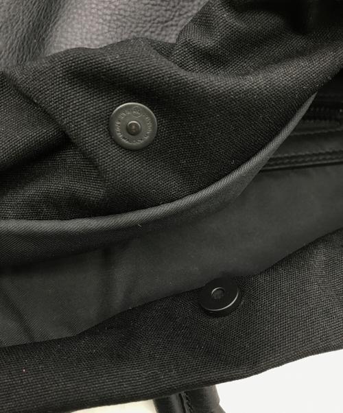 Y-3（ワイスリー）Y-3 (ワイスリー) LUX GYM BAG ブラックの古着・服飾アイテム