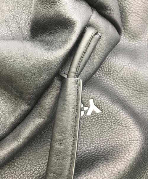 Y-3（ワイスリー）Y-3 (ワイスリー) LUX GYM BAG ブラックの古着・服飾アイテム