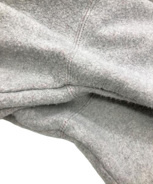 SUPREME（シュプリーム）Supreme (シュプリーム) inside out box logo hooded sweatshirt グレー サイズ:Mの古着・服飾アイテム