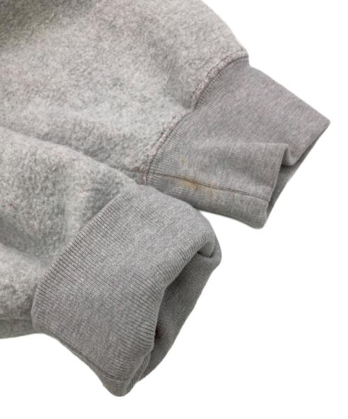 SUPREME（シュプリーム）Supreme (シュプリーム) inside out box logo hooded sweatshirt グレー サイズ:Mの古着・服飾アイテム