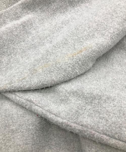 SUPREME（シュプリーム）Supreme (シュプリーム) inside out box logo hooded sweatshirt グレー サイズ:Mの古着・服飾アイテム
