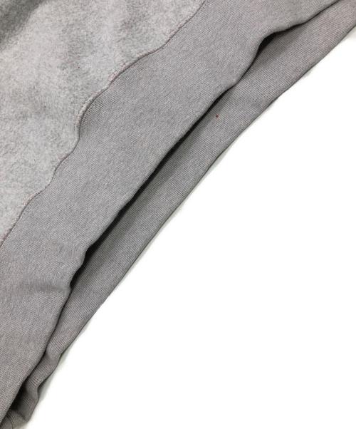 SUPREME（シュプリーム）Supreme (シュプリーム) inside out box logo hooded sweatshirt グレー サイズ:Mの古着・服飾アイテム