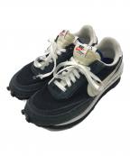 NIKE×sacai×FRAGMENTナイキ×サカイ×フラッグメント）の古着「LD Waffle」｜ネイビー