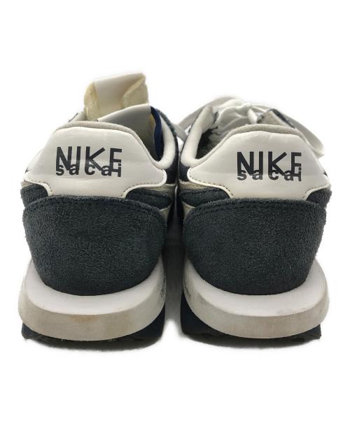 NIKE（ナイキ）NIKE (ナイキ) sacai (サカイ) Fragment (フラッグメント) LD Waffle ネイビー サイズ:25cmの古着・服飾アイテム