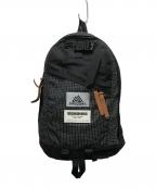 GREGORY×NEIGHBORHOODグレゴリー×ネイバーフッド）の古着「バックパック」｜ブラック