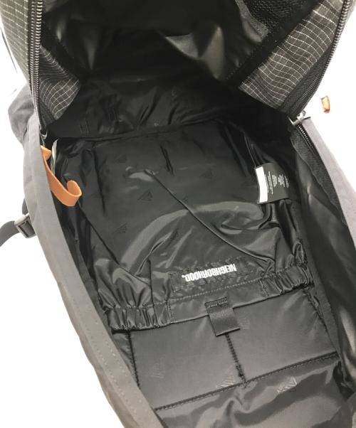GREGORY（グレゴリー）GREGORY (グレゴリー) NEIGHBORHOOD (ネイバーフッド) バックパック ブラックの古着・服飾アイテム
