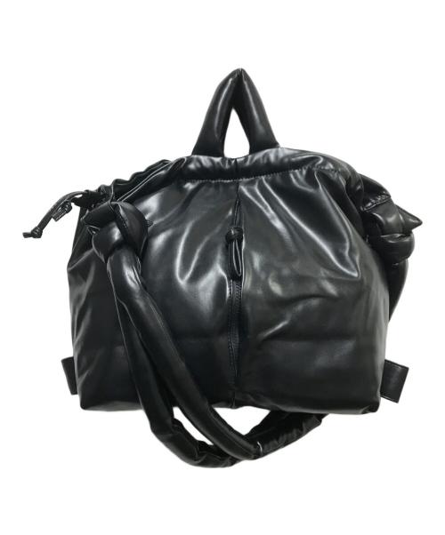 olend（オレンド）OLEND (オレンド) Ona Soft Bag ブラックの古着・服飾アイテム