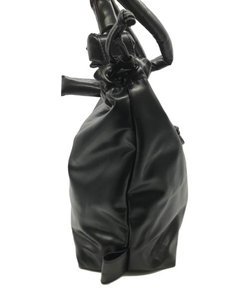 olend（オレンド）OLEND (オレンド) Ona Soft Bag ブラックの古着・服飾アイテム