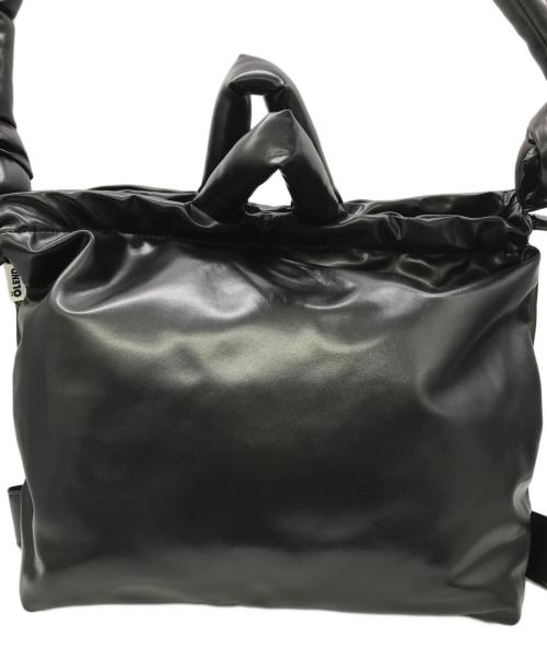 olend（オレンド）OLEND (オレンド) Ona Soft Bag ブラックの古着・服飾アイテム