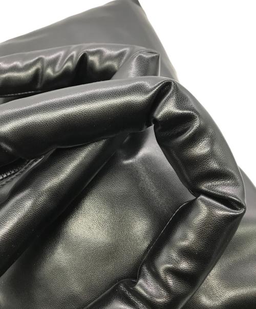 olend（オレンド）OLEND (オレンド) Ona Soft Bag ブラックの古着・服飾アイテム
