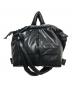 OLEND（オレンド）の古着「Ona Soft Bag」｜ブラック