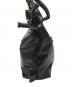 OLEND (オレンド) Ona Soft Bag ブラック：10000円