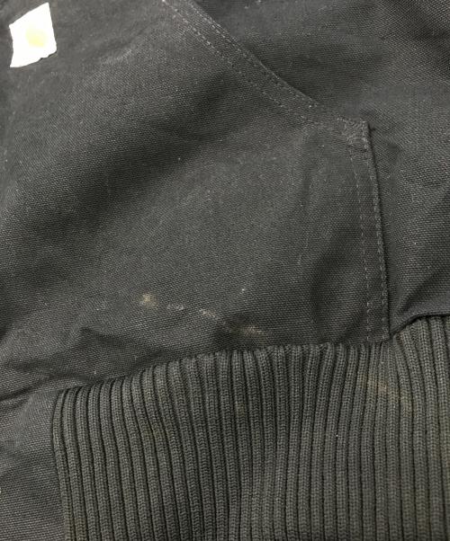 CarHartt（カーハート）CarHartt (カーハート) アクティブジャケット ブラック サイズ:XLの古着・服飾アイテム