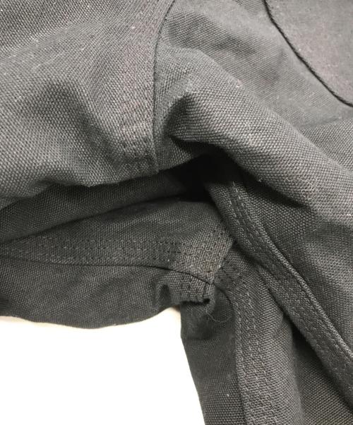 CarHartt（カーハート）CarHartt (カーハート) アクティブジャケット ブラック サイズ:XLの古着・服飾アイテム