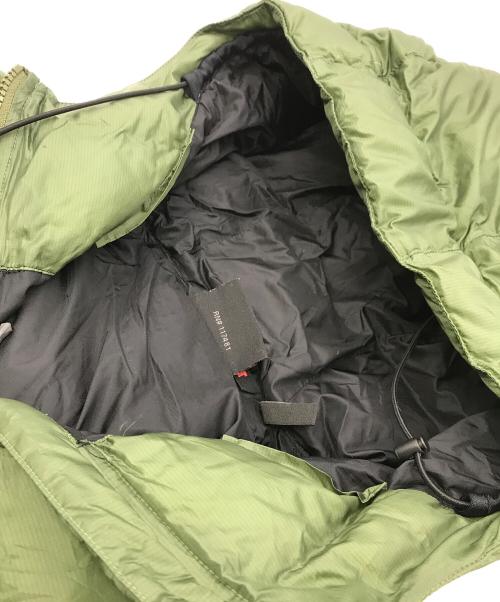 MAMMUT（マムート）MAMMUT (マムート) SERAC Down Hoody グリーン サイズ:Lの古着・服飾アイテム