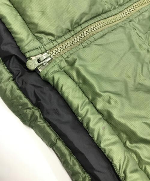 MAMMUT（マムート）MAMMUT (マムート) SERAC Down Hoody グリーン サイズ:Lの古着・服飾アイテム