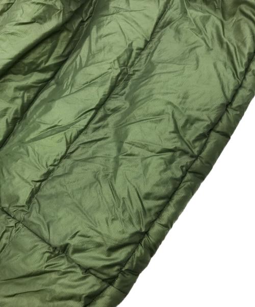 MAMMUT（マムート）MAMMUT (マムート) SERAC Down Hoody グリーン サイズ:Lの古着・服飾アイテム