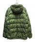 MAMMUT (マムート) SERAC Down Hoody グリーン サイズ:L：20000円