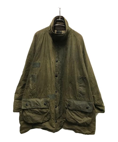 Barbour（バブアー）Barbour (バブアー) 90s GAMEFAIR オイルドジャケット カーキ サイズ:-の古着・服飾アイテム