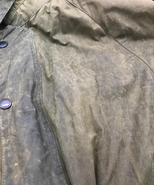 Barbour（バブアー）Barbour (バブアー) 90s GAMEFAIR オイルドジャケット カーキ サイズ:-の古着・服飾アイテム