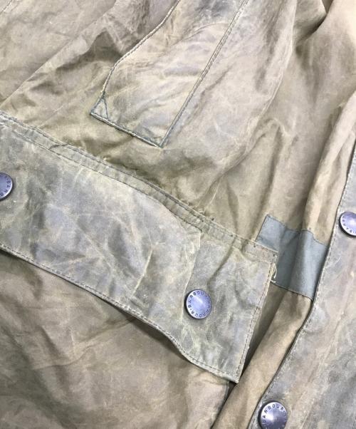 Barbour（バブアー）Barbour (バブアー) 90s GAMEFAIR オイルドジャケット カーキ サイズ:-の古着・服飾アイテム