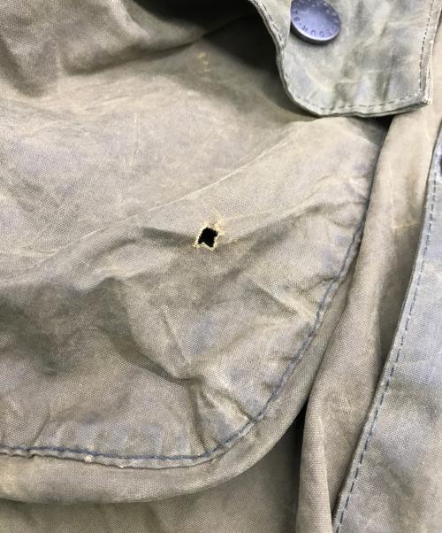 Barbour（バブアー）Barbour (バブアー) 90s GAMEFAIR オイルドジャケット カーキ サイズ:-の古着・服飾アイテム