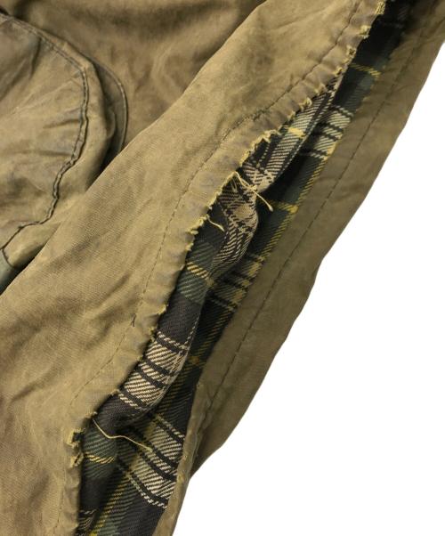 Barbour（バブアー）Barbour (バブアー) 90s GAMEFAIR オイルドジャケット カーキ サイズ:-の古着・服飾アイテム