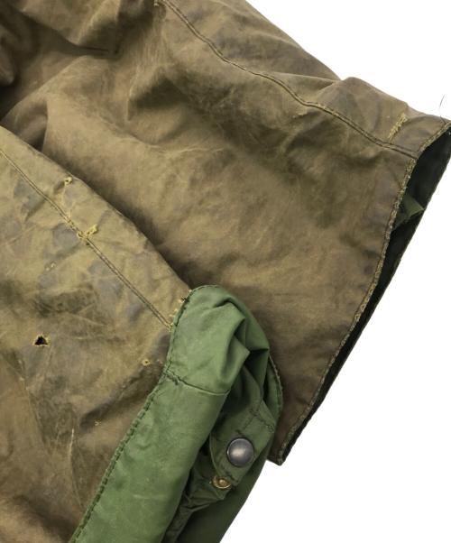Barbour（バブアー）Barbour (バブアー) 90s GAMEFAIR オイルドジャケット カーキ サイズ:-の古着・服飾アイテム