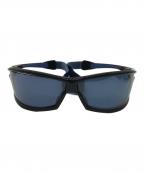 LOUIS VUITTONルイ ヴィトン）の古着「サングラス」｜ブラック×ブルー