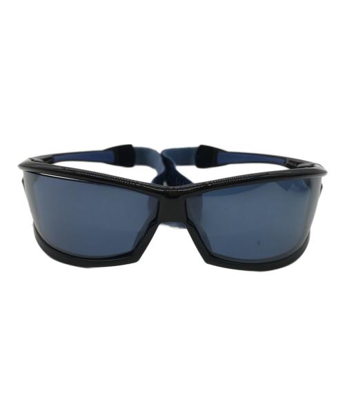 LOUIS VUITTON（ルイ ヴィトン）LOUIS VUITTON (ルイ ヴィトン) サングラス ブラック×ブルー サイズ:75□10-115の古着・服飾アイテム