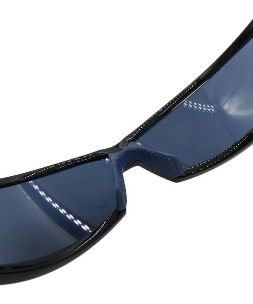 LOUIS VUITTON（ルイ ヴィトン）LOUIS VUITTON (ルイ ヴィトン) サングラス ブラック×ブルー サイズ:75□10-115の古着・服飾アイテム