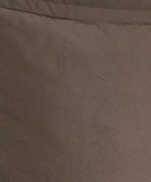 CORNERSTONE（コーナーストーン）CORNERSTONE (コーナーストーン) DOWNCOAT/ダウンコート ブラウン サイズ:44の古着・服飾アイテム