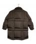 CORNERSTONE (コーナーストーン) DOWNCOAT/ダウンコート ブラウン サイズ:44：30000円